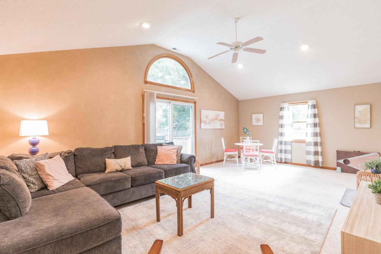 Serene Single Story, Grill, Fire Pit, Fenced Yard And Pet Friendly Stay Cape May Court House Buitenkant foto