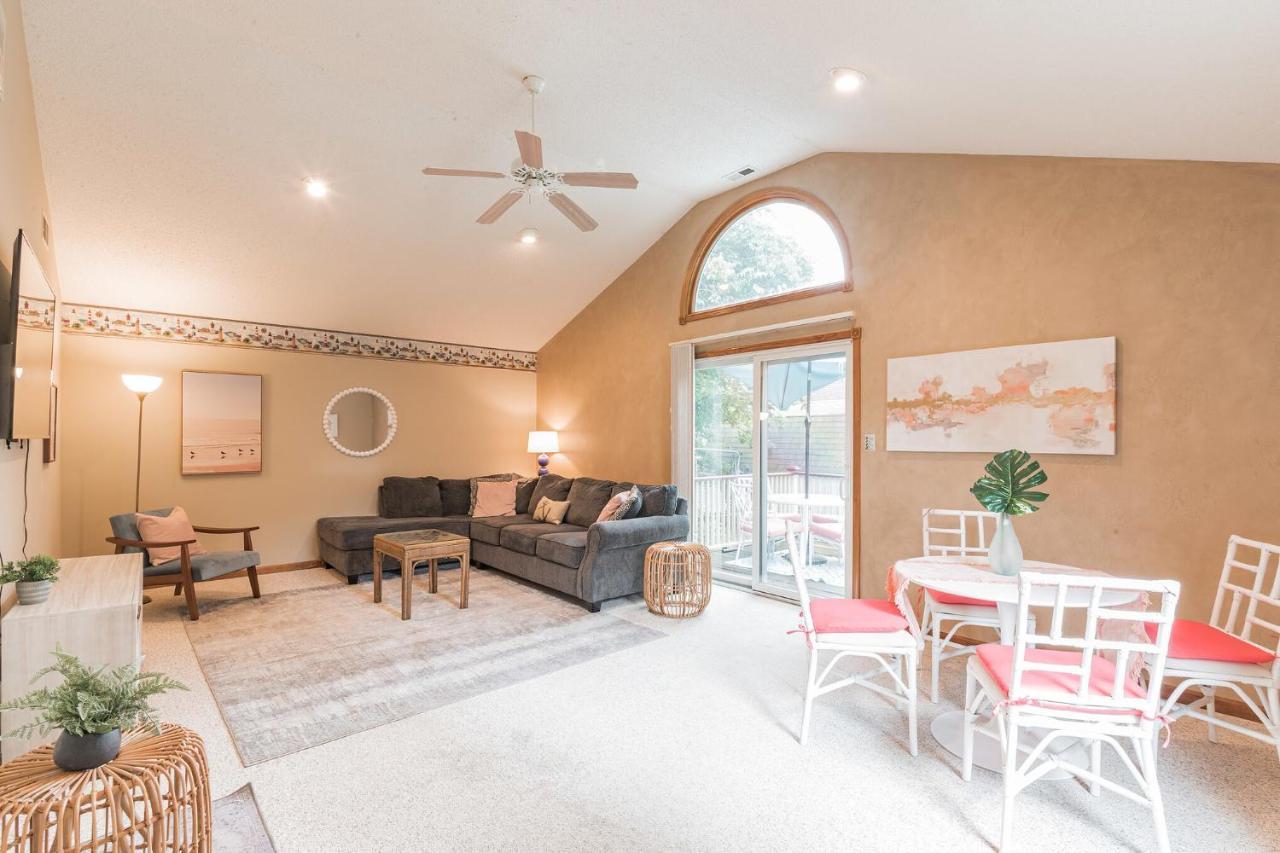 Serene Single Story, Grill, Fire Pit, Fenced Yard And Pet Friendly Stay Cape May Court House Buitenkant foto