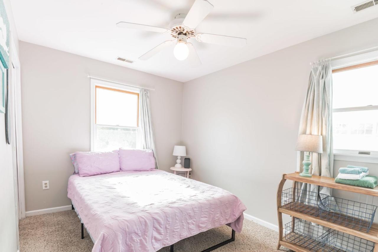 Serene Single Story, Grill, Fire Pit, Fenced Yard And Pet Friendly Stay Cape May Court House Buitenkant foto