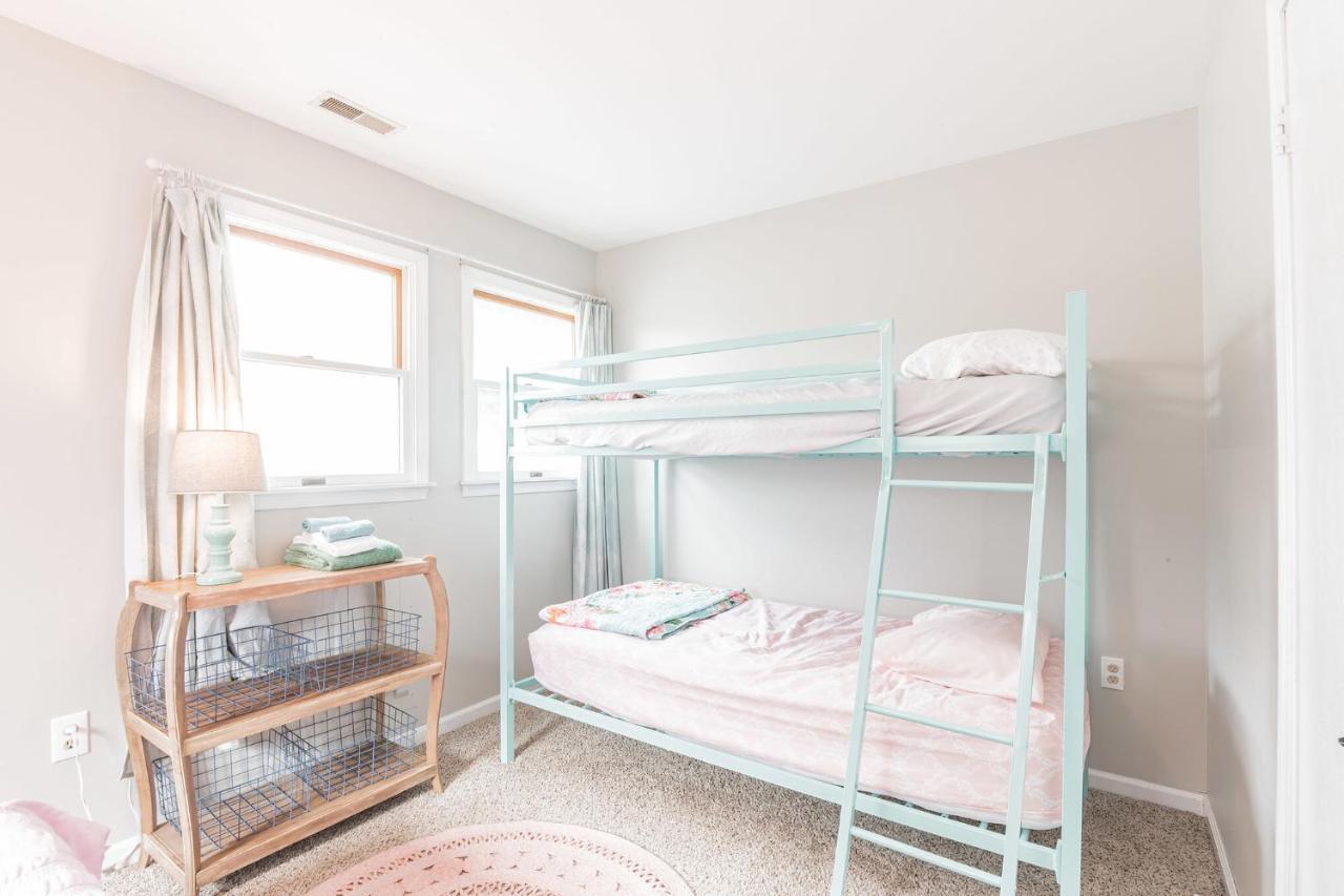 Serene Single Story, Grill, Fire Pit, Fenced Yard And Pet Friendly Stay Cape May Court House Buitenkant foto