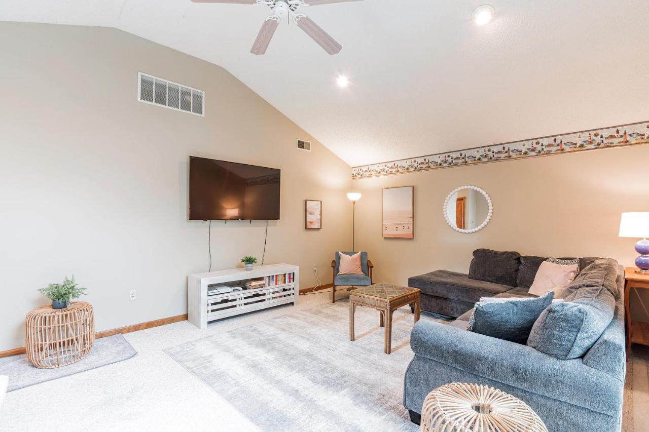 Serene Single Story, Grill, Fire Pit, Fenced Yard And Pet Friendly Stay Cape May Court House Buitenkant foto